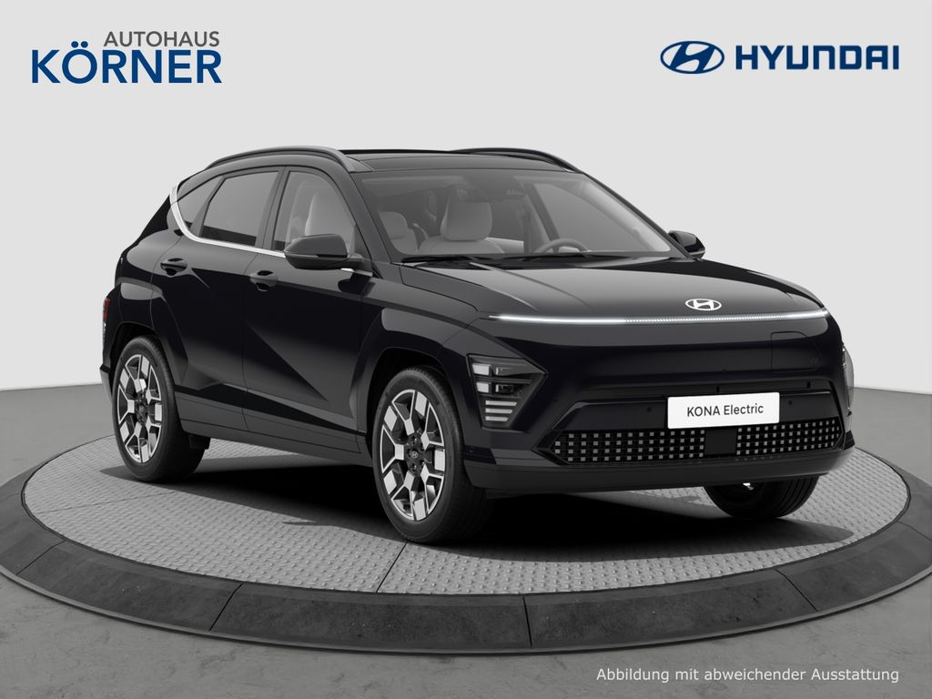 Bild des Angebotes Hyundai KONA Elektro 65 KWH PRIME SITZKOMFORTPAKET 360°