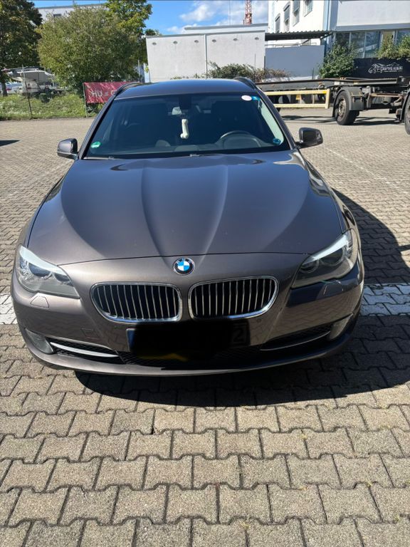 Bild des Angebotes BMW 525d xDrive Touring - F11