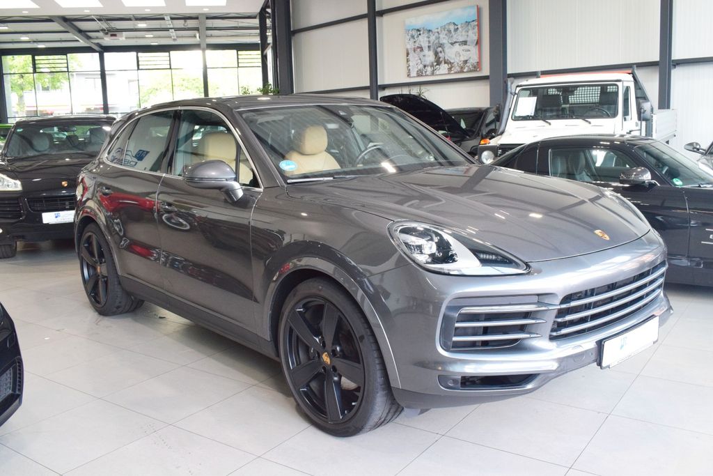 Bild des Angebotes Porsche Cayenne ** 22"Alu**Luftfederung**AHK**
