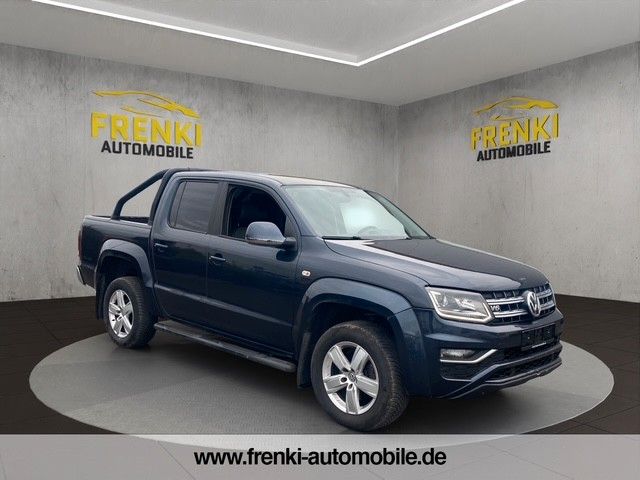 Bild des Angebotes Volkswagen Amarok Highline DoubleCab 4Motion