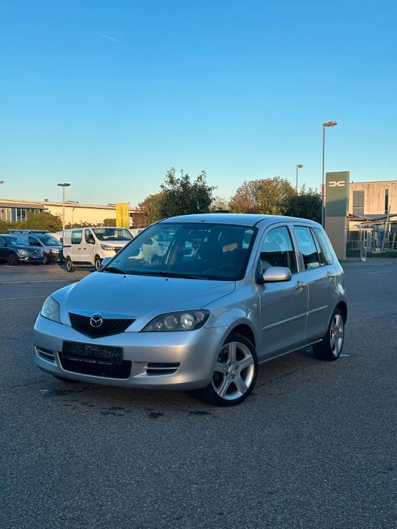 Mazda 2 1.4 Diesel | 68 PS | TÜV 03/2027 | 8-Fach Alu