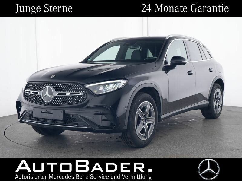 Bild des Angebotes Mercedes-Benz GLC 300 e 4M AMG Advanced MBUX Park-Spgl-Pkt RFK
