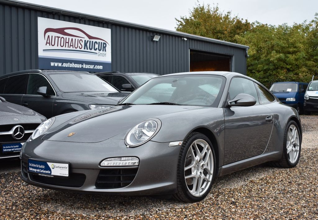 Bild des Angebotes Porsche 997 Carrera Coupe PDK/BOSE/NAVI/SPORT ABGAS