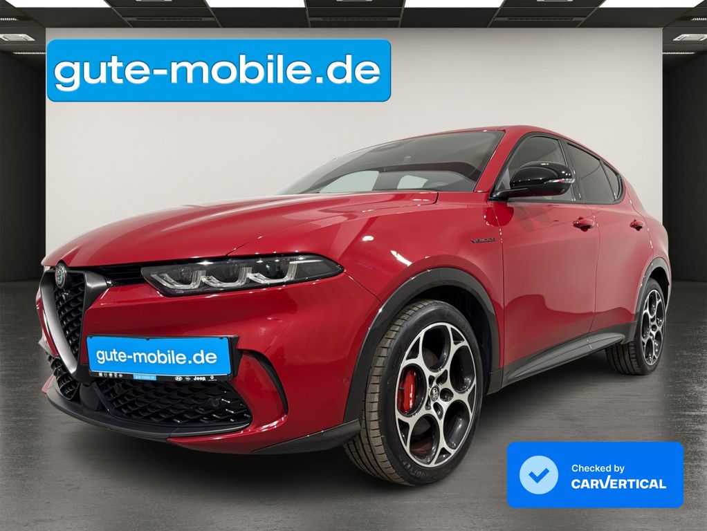 Bild des Angebotes Alfa Romeo Tonale Veloce 1.5 VGT | KAMERA | SHZ | LHZ | 19"