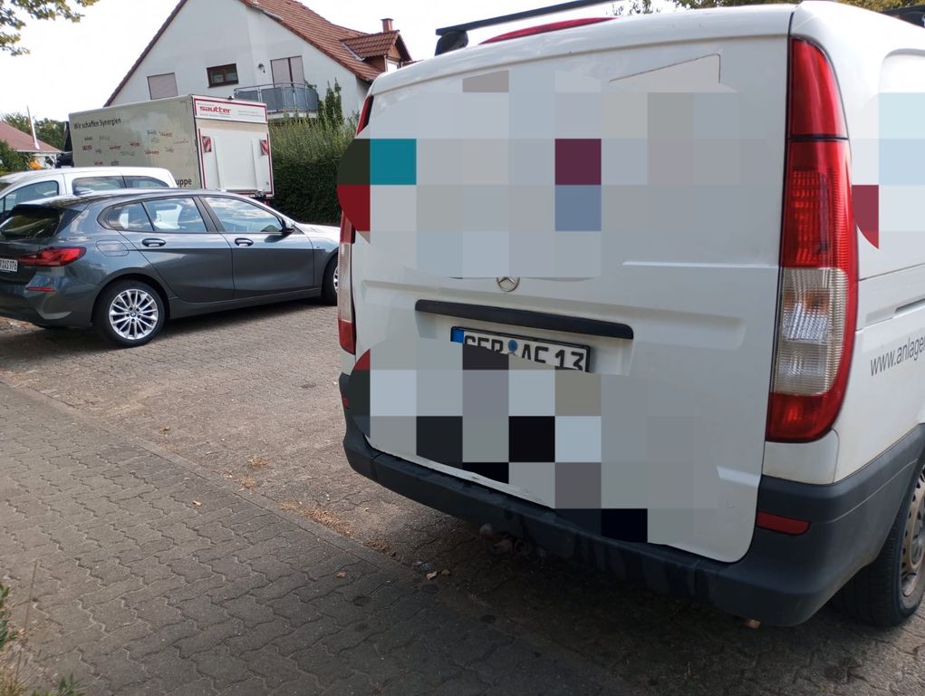 Bild des Angebotes Mercedes-Benz Vito