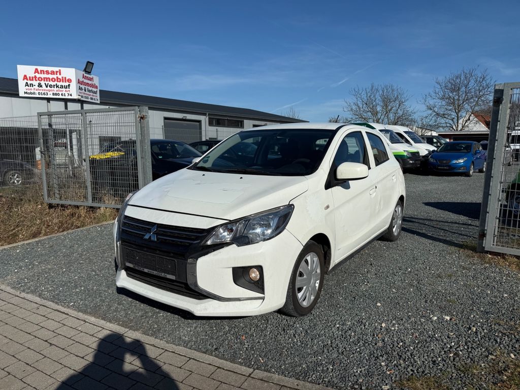 Bild des Angebotes Mitsubishi Space Star 1.0 | 1.Hand | Klimaanlage