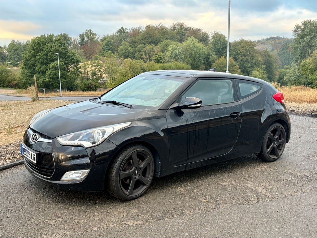 Bild des Angebotes Hyundai Veloster 1.6 GDI Premium Premium