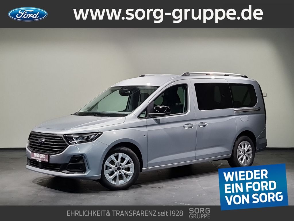 Bild des Angebotes Ford Tourneo Connect L2-Titanium "AMF Rollstuhl-Umb."