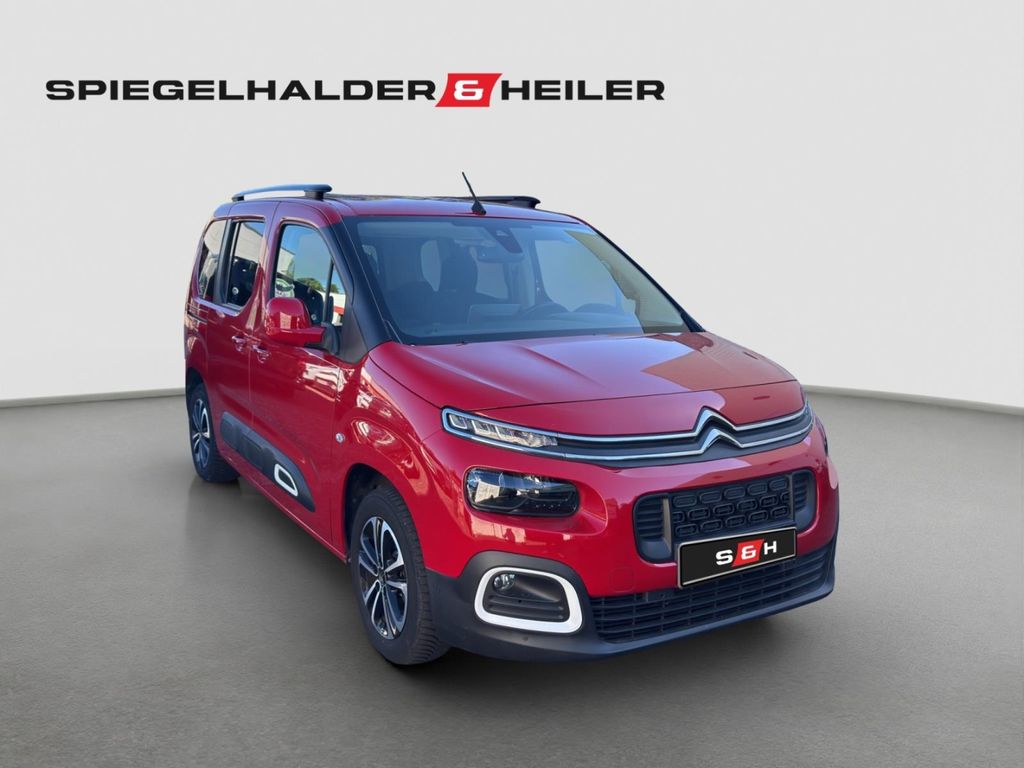Bild des Angebotes Citroën Berlingo FEEL M PURETECH 110 Stop + Start Allwe