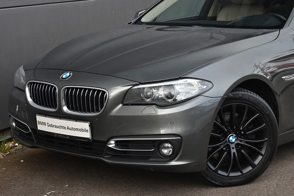 Bild des Angebotes BMW 530d xDrive Luxury! Sport Automatik! Exclusive!*
