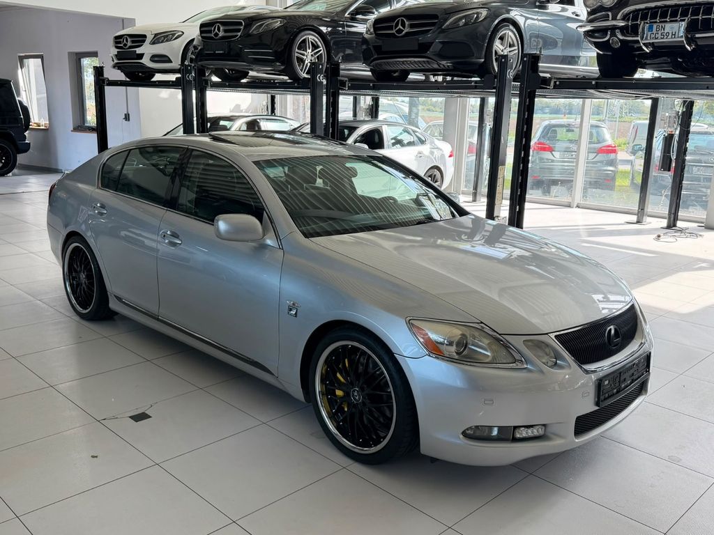 Bild des Angebotes Lexus GS 300"Executive"MAX-VOLL"OPTIK"GETRIEBE-PROBLEM