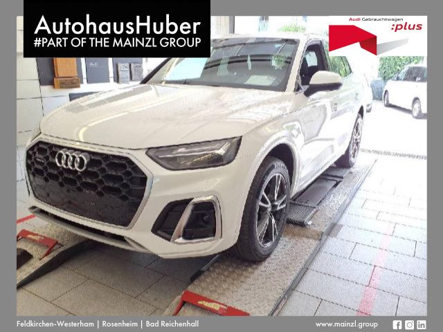 Bild des Angebotes Audi Q5 50 TDI quattro tiptronic S line Kam. ACC SHZ