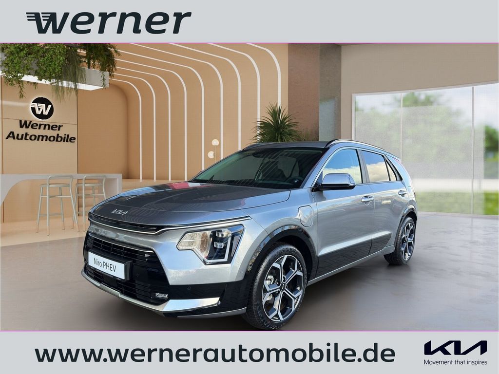 Bild des Angebotes Kia Niro 1.6 GDI PHEV Spirit DCT Technologie