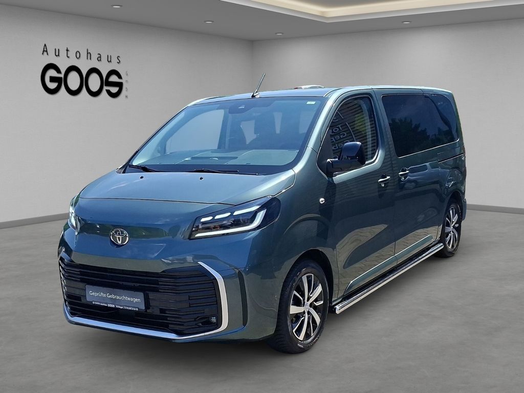 Bild des Angebotes Toyota Proace Verso L1 Teamplayer Navi LED ACC Apple Ca