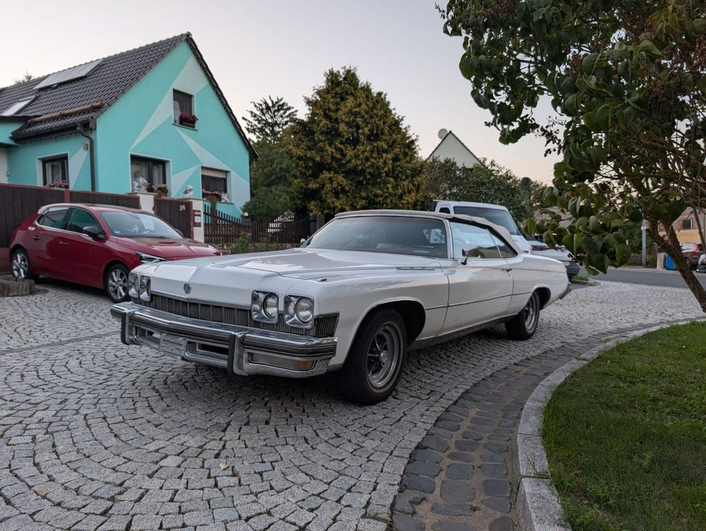 Bild des Angebotes Buick Le Sabre Luxus