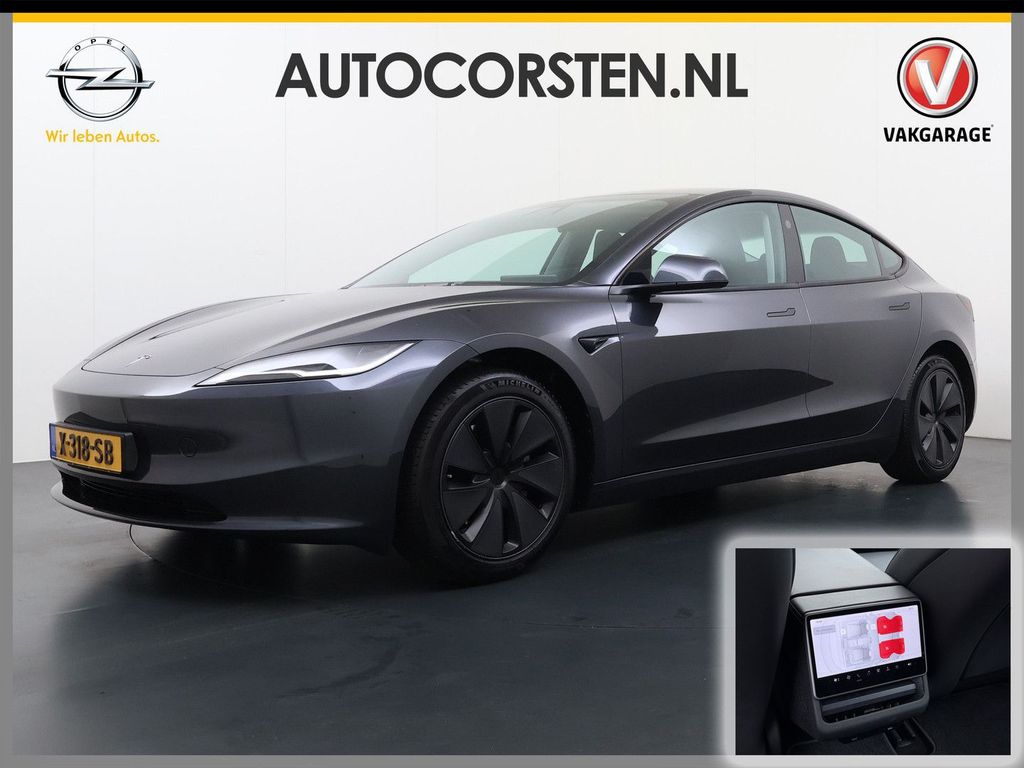 Bild des Angebotes Tesla Model 3 RWD Highland NIEUW MODEL LFP SOH 94% War