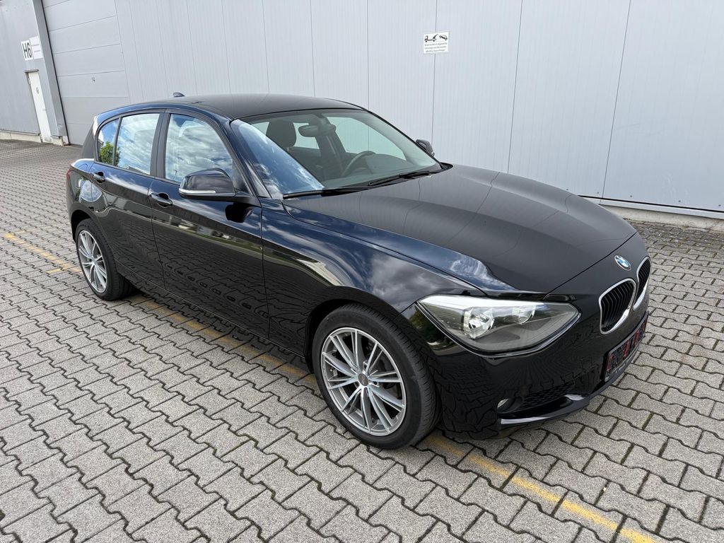 Bild des Angebotes BMW 114 1 Limousine 5-trg. 114 i