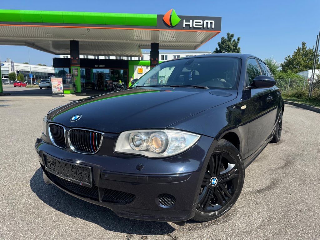 Bild des Angebotes BMW 120i Limousine (Automatik)