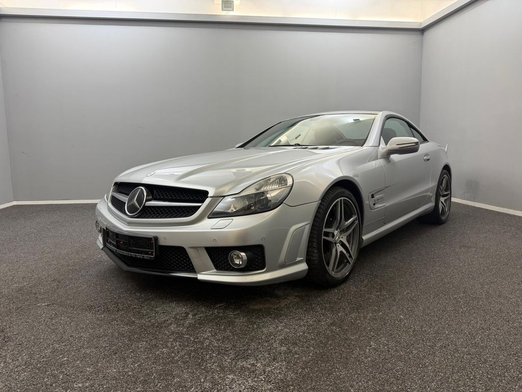 Bild des Angebotes Mercedes-Benz SL 63 AMG PERFORMANCE*2.HD*DEUTSCH*S-HEFT*PROMI+