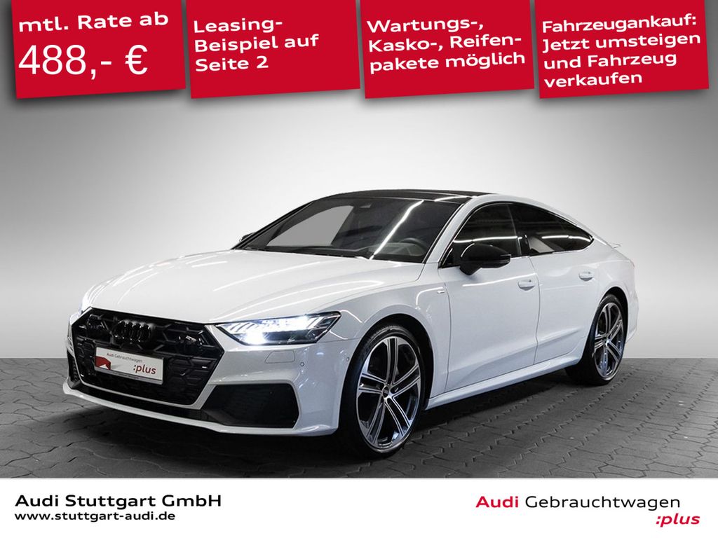 Bild des Angebotes Audi A7 Sportback 45 TFSI S line S tronic