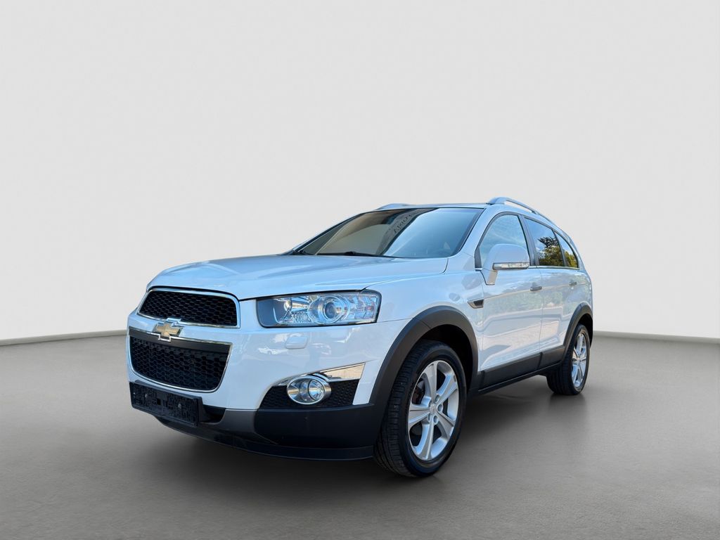 Bild des Angebotes Chevrolet Captiva 2.2 DLTZ 4WD*Aut.*Navi*Leder*SHZ*PDC*Tem