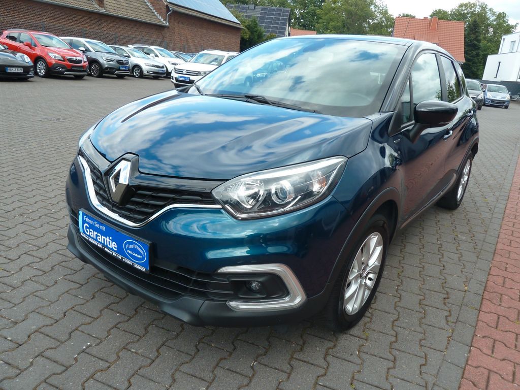 Bild des Angebotes Renault Captur Limited
