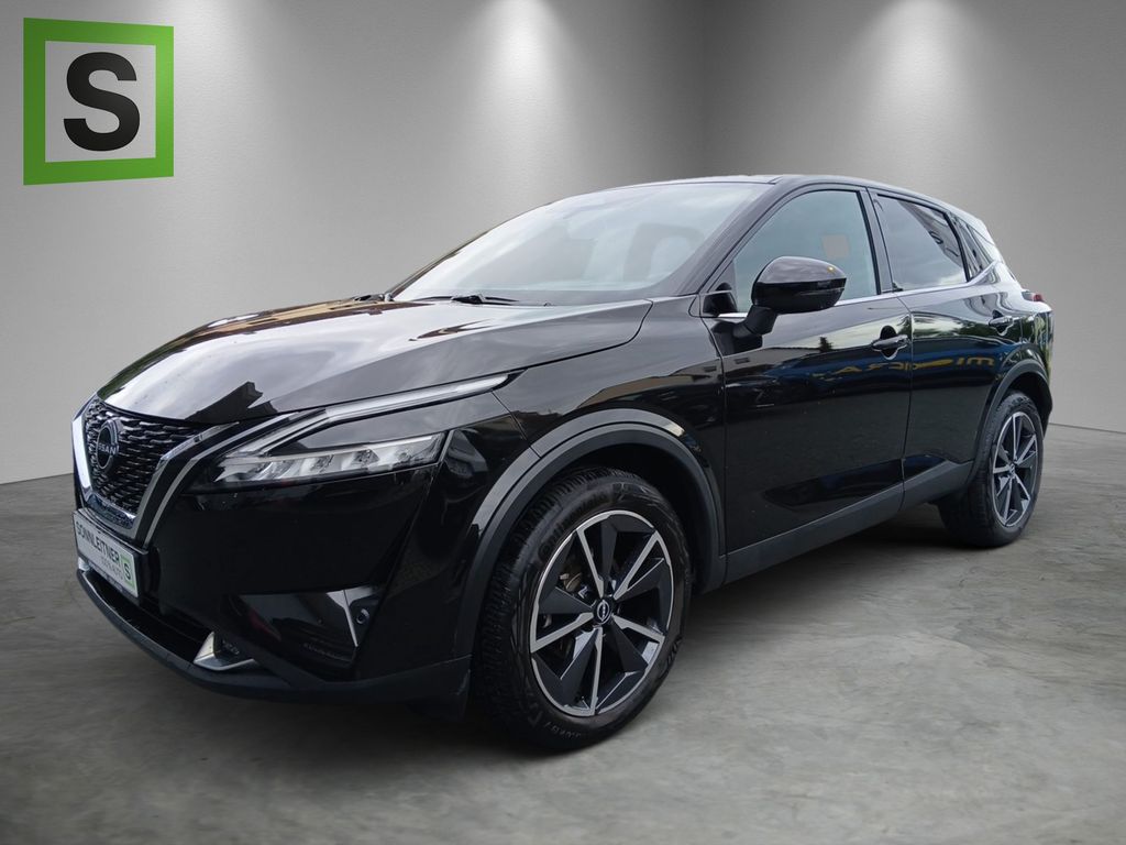 Bild des Angebotes Nissan QASHQAI Tekna 1.3 DIG-T MHEV 158 PS Xtronic 4x2