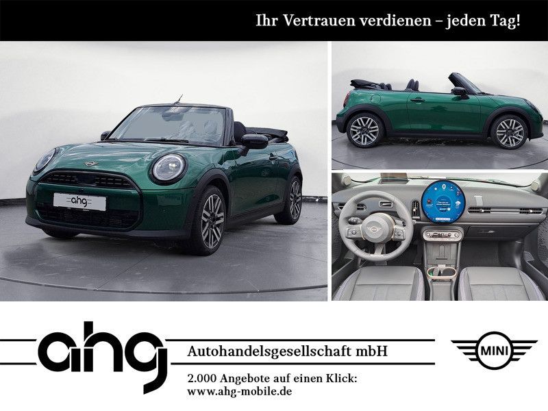 MINI Cooper Cabrio C Classic Trim, Paket L