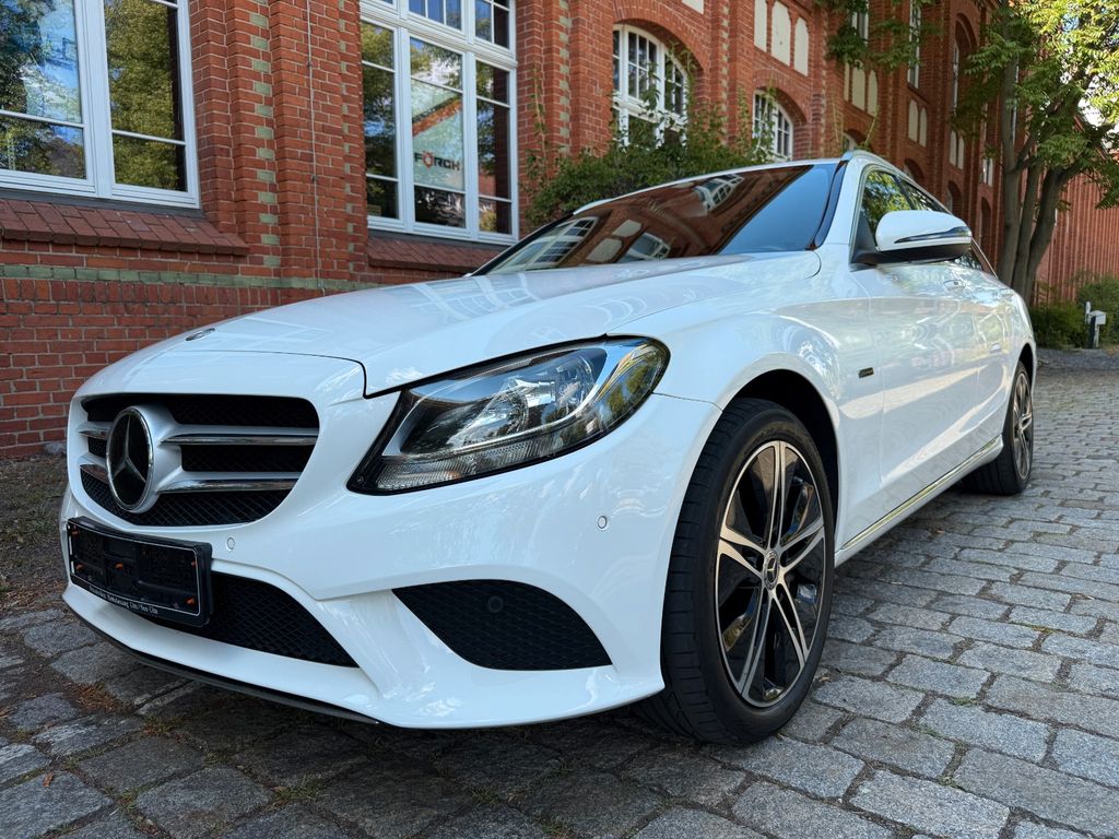 Bild des Angebotes Mercedes-Benz C 300T Avantg. |Hybrid |Distronic | Standheizung