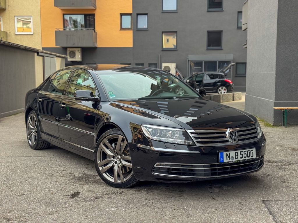 Bild des Angebotes Volkswagen Phaeton 3.0 V6 TDI 4MOTION Tiptronic Sthz