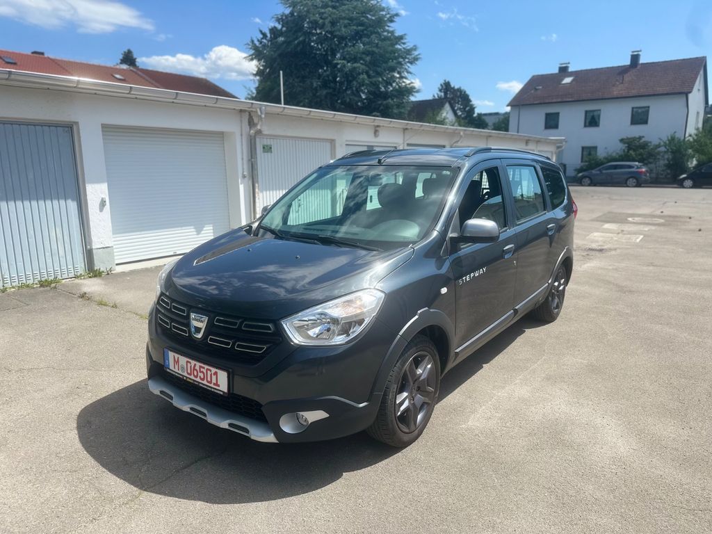 Bild des Angebotes Dacia Lodgy Stepway Celebration
