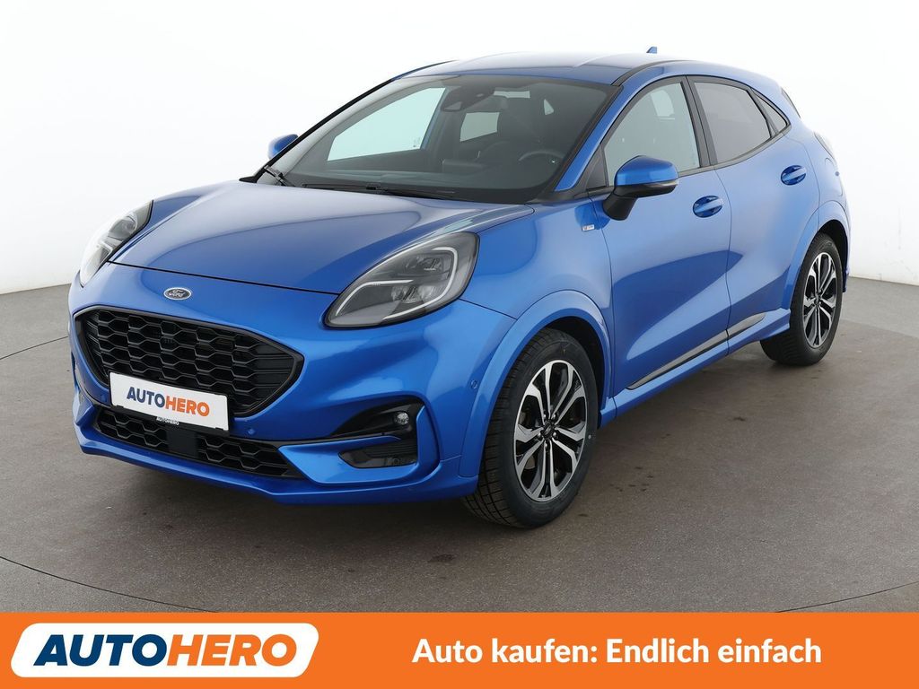 Bild des Angebotes Ford Puma 1.0 EcoBoost Mild-Hybrid ST-Line X*ACC*PDC*