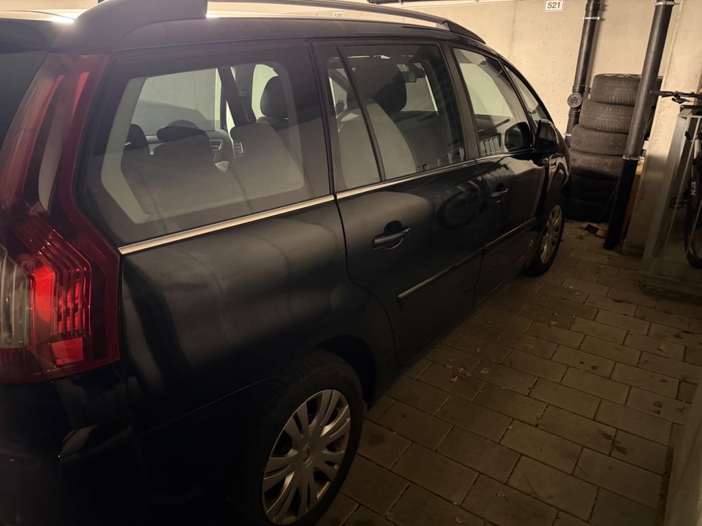 Bild des Angebotes Citroën Grand C4 Picasso / SpaceTourer HDi 135 FAP E...