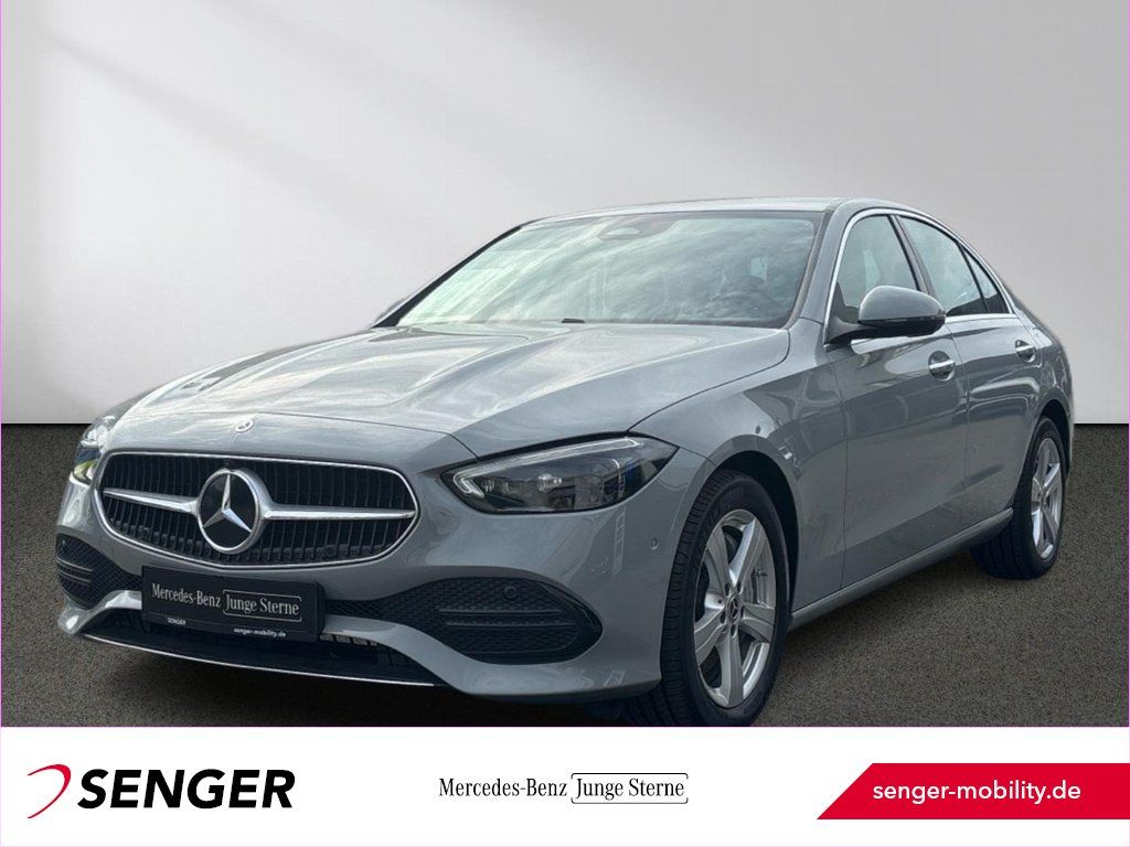 Bild des Angebotes Mercedes-Benz C 400 e 4M Avantgarde Premium Digital-L. 360°-K.
