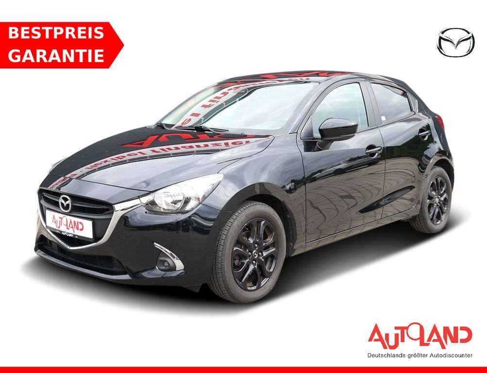 Bild des Angebotes Mazda 2 1.5 Skyactiv-G Center-Line AAC Sitzheizung PDC
