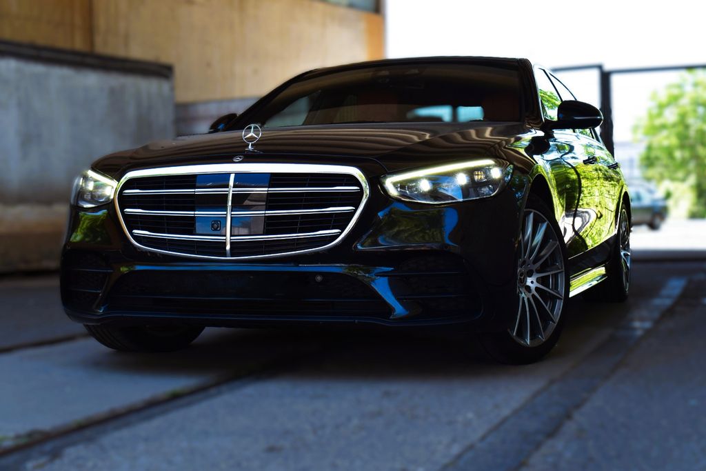 Bild des Angebotes Mercedes-Benz d 4Matic L Pano Luft Burm Nappa 360 SkZ