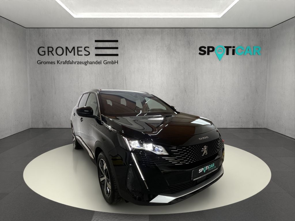 Bild des Angebotes Peugeot 5008 GT HYBRID 145 e-DSC6 7-Sitzer Navi LED ACC