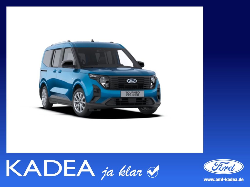 Bild des Angebotes Ford Tourneo Courier Titanium 1.0 Aut. NAVI*ACC*BLIS*
