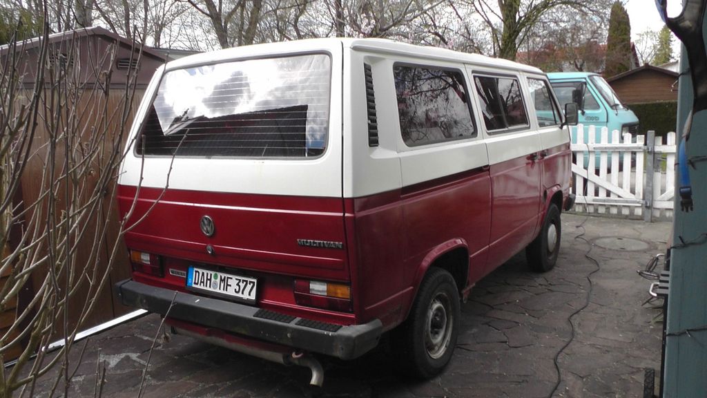 Bild des Angebotes Volkswagen T3 Multivan