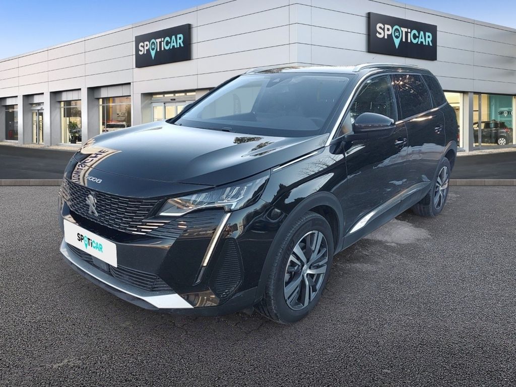 Bild des Angebotes Peugeot 5008 Allure Pack Pure Tech 130 ab 2,99 % eff Zin