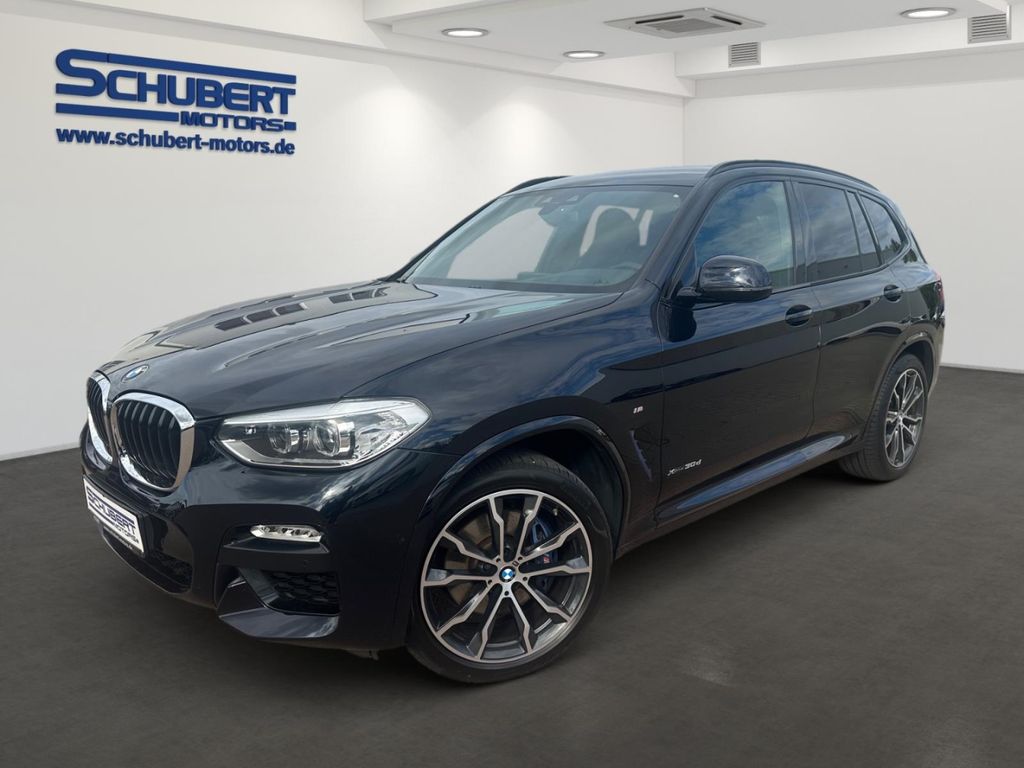 Bild des Angebotes BMW X3 xDrive 30d M Sport Park-Assist. HuD LED Leder