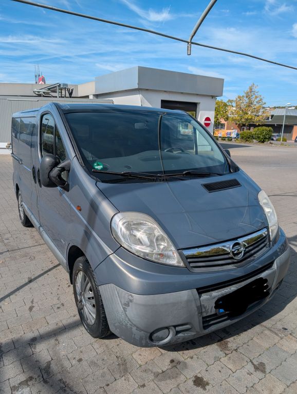 Opel Vivaro