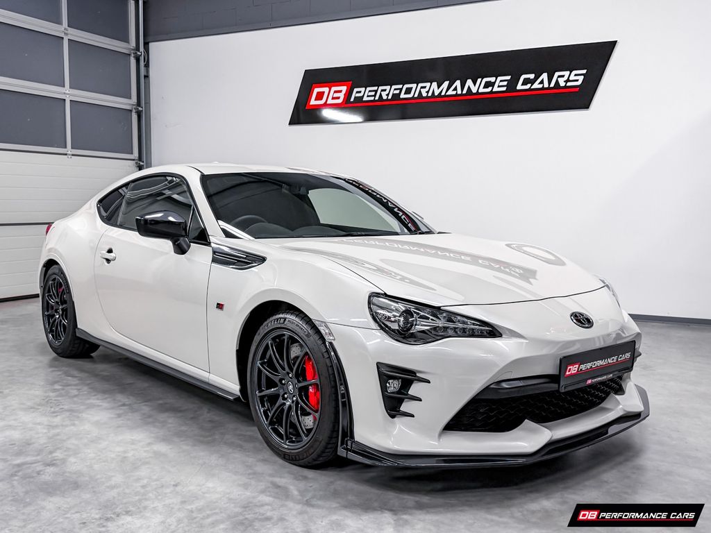 Toyota GT86 GR Sport, Sondermodell, JDM