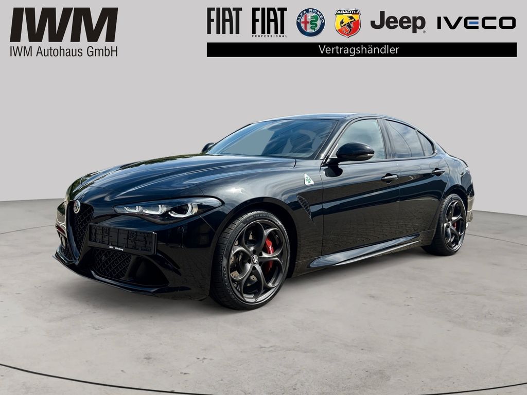 Bild des Angebotes Alfa Romeo Giulia Quadrifoglio SPARCO Sportsitze