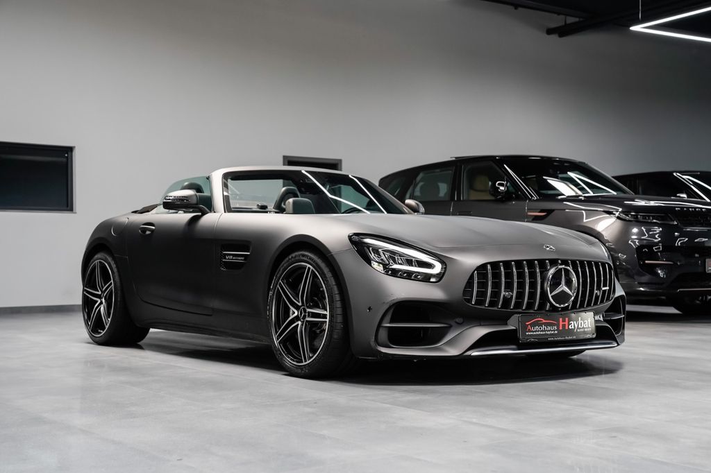 Mercedes-Benz AMG GT Roadster
