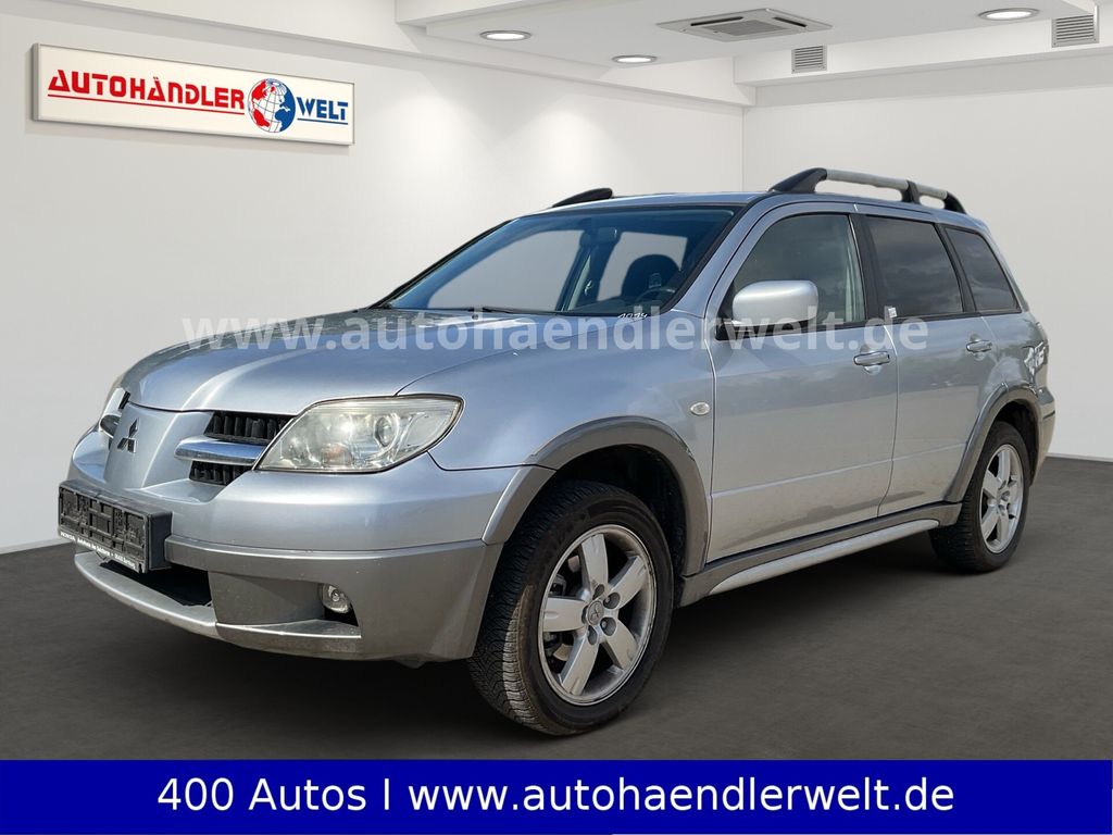 Bild des Angebotes Mitsubishi Outlander 2.0 Comfort 4x4