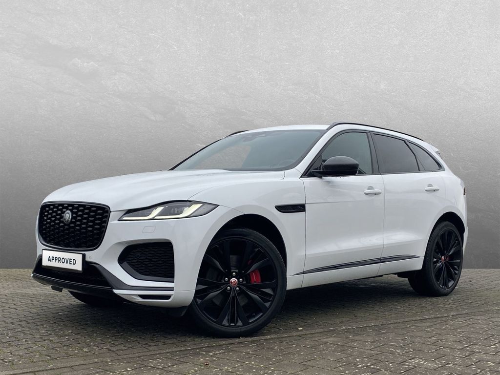 Bild des Angebotes Jaguar F-Pace D300 Sport AWD ''AHK.el.''22alu''PanoSD''