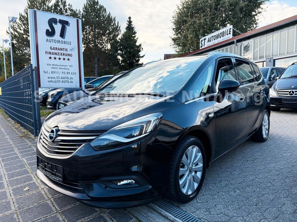 Bild des Angebotes Opel Zafira Tourer 1.6 CDTI Innovation*PDC*LED*TEMPO*