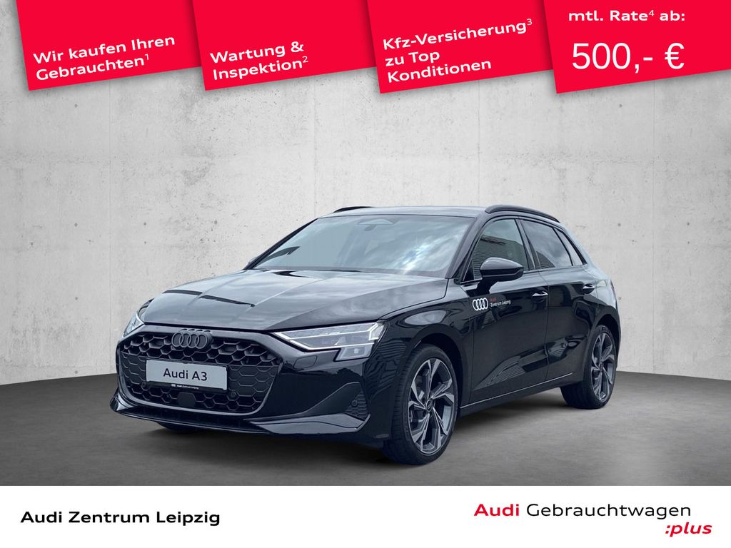 Bild des Angebotes Audi A3 Sportback advanced TFSI e LED*Navi*3Z-Klima**