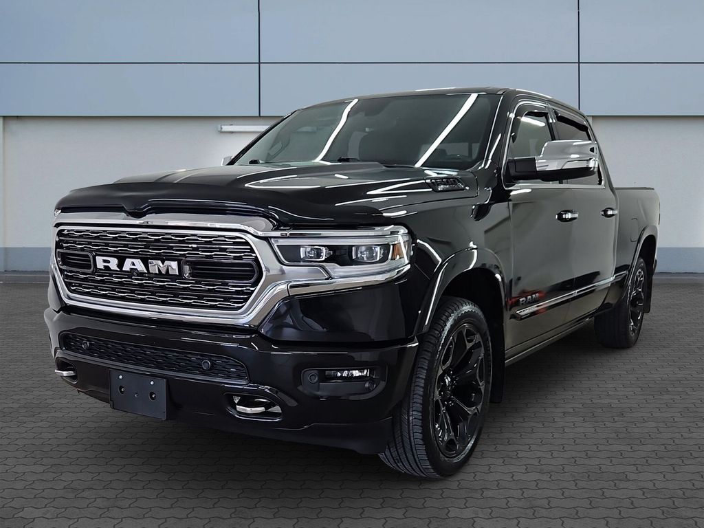 Bild des Angebotes Dodge Limited 5.7 HEMI 4x4 *ACC*PANO*LPG*360*LONGBED*